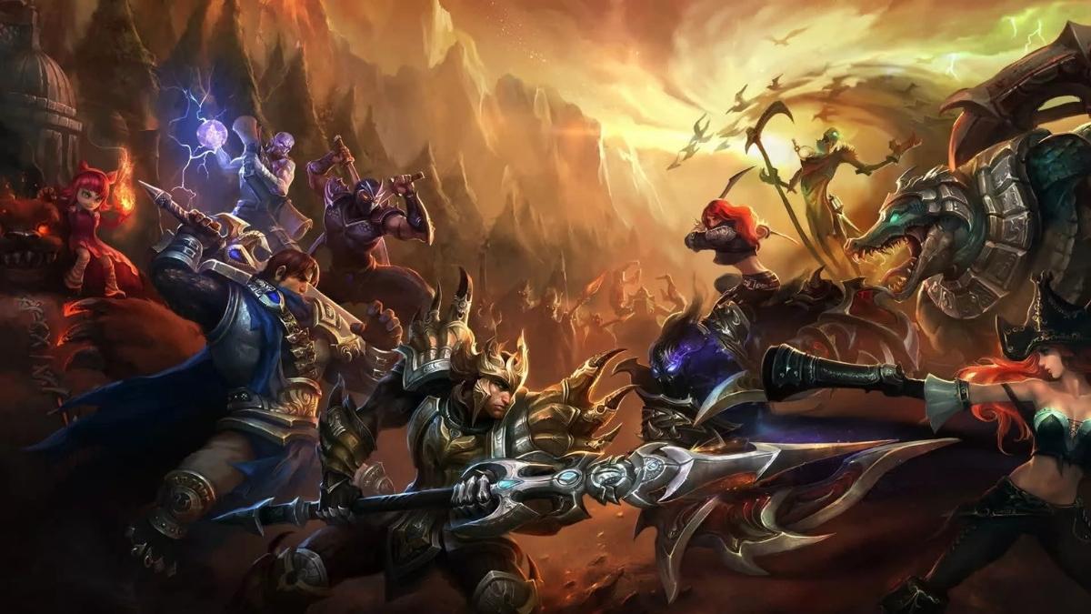 Riot MMO Release Date
