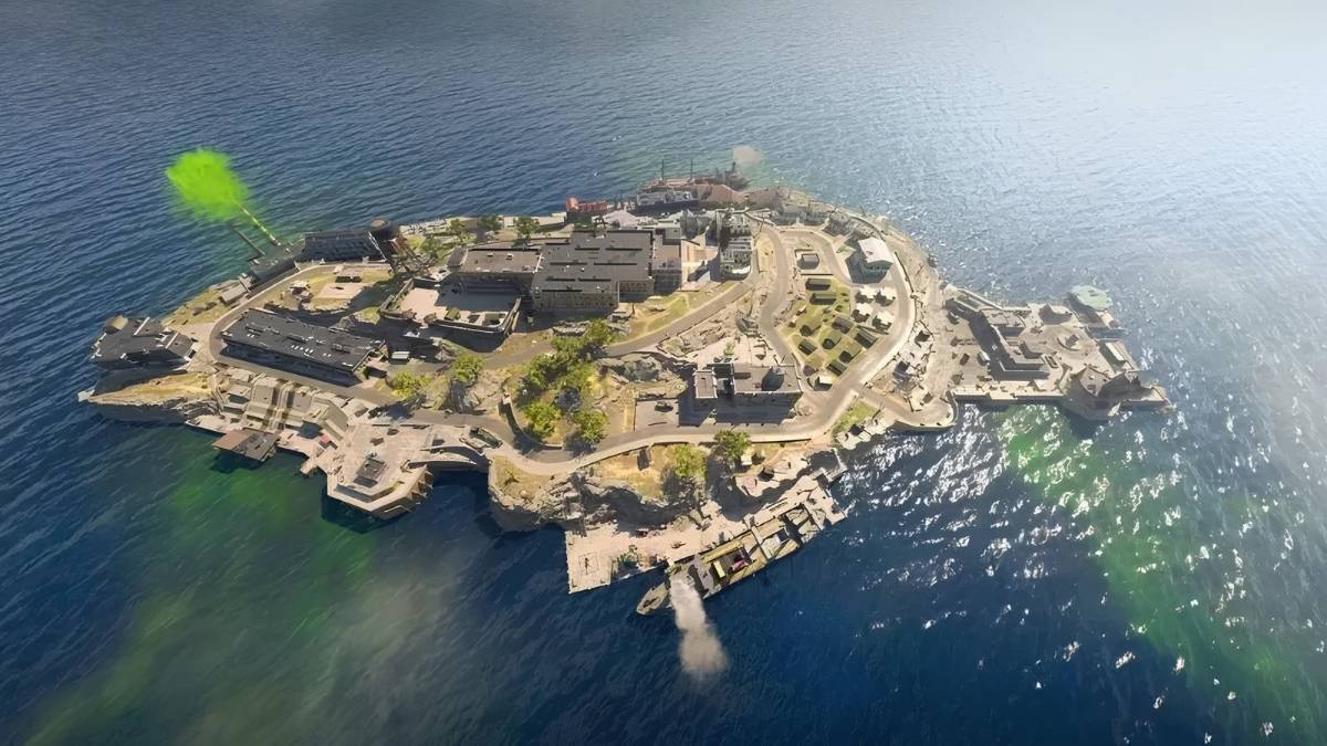Call of Duty Warzone Rebirth Island Fortune Maps