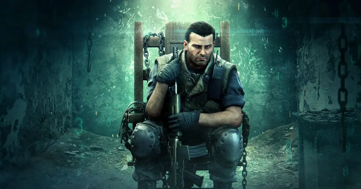 Call of Duty: Warzone Season 6 Update Battle Riffle