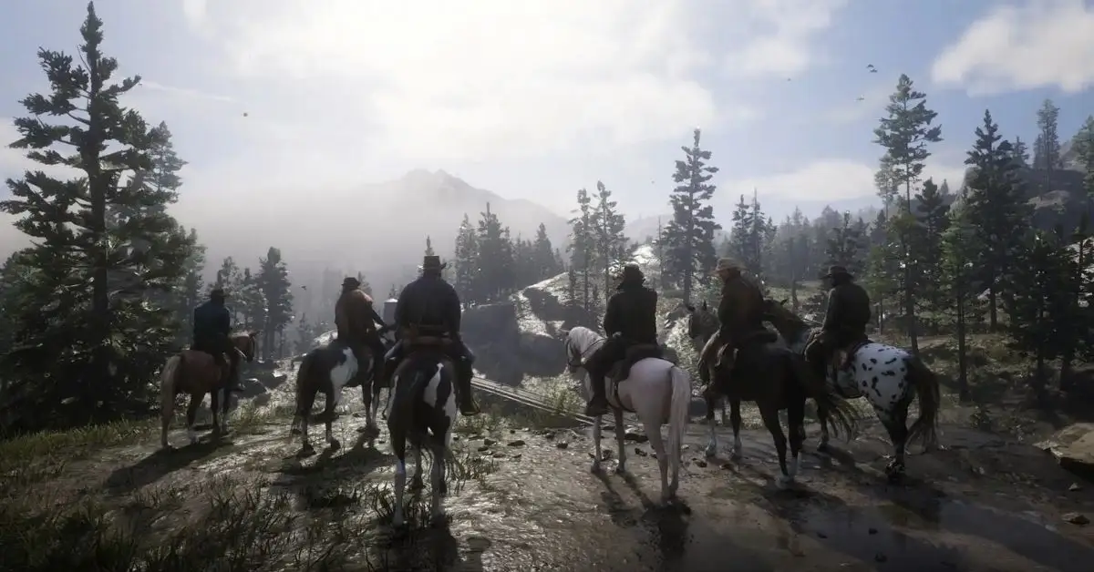 Is Red Dead Redemption 2 Cross Platform