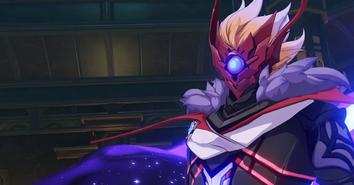 Genshin Impact Leak Model and Gameplay Weekly Boss Ptakhur