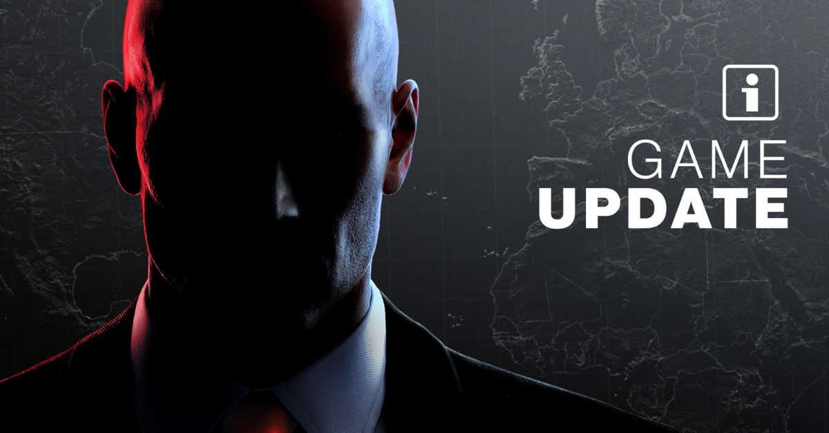 Hitman 25th Anniversary Content Roadmap