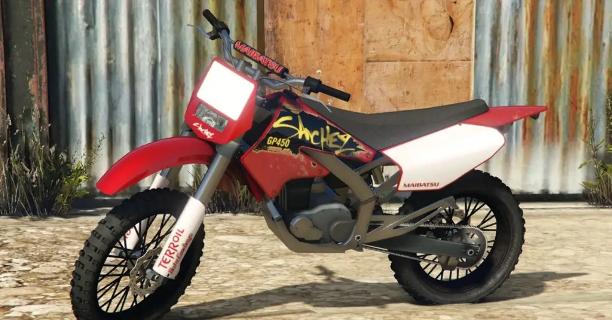 GTA 5 Dirt Bike Cheat Codes