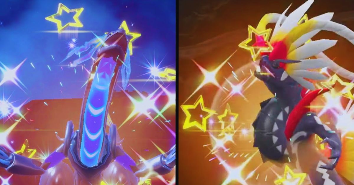 Shiny Koraidon and Miraidon: How to Get Them in Pokemon Scarlet and Violet