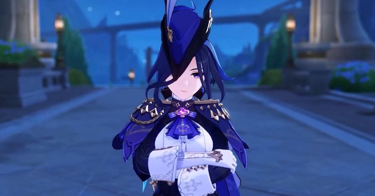 Genshin Impact Leak Clorinde Rarity Role