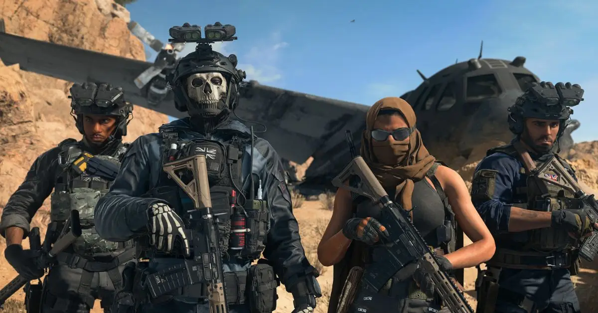 Call of Duty: Modern Warfare 3 Ricochet Anti-Cheat Update