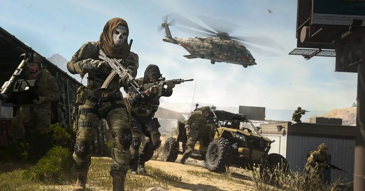 Call of Duty: Modern Warfare 3 Ricochet Anti-Cheat Update