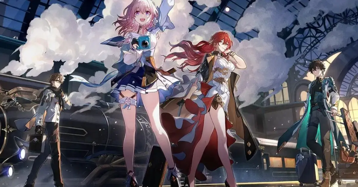 Honkai Star Rail 2.0 Livestream Code: Your Ticket To Stellar Rewards!