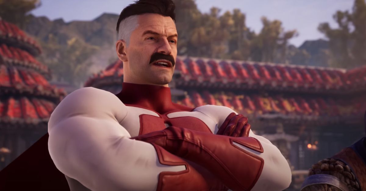 Mortal Kombat 1 Brutal Omni-Man Fatalities trailer