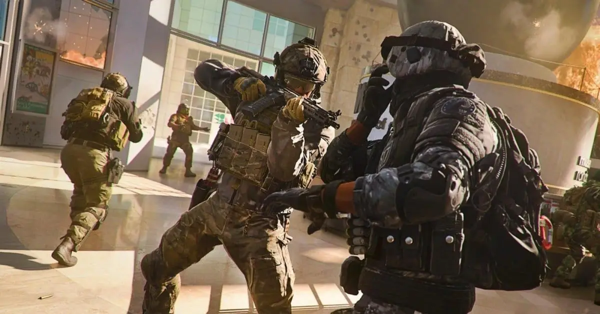 Modern Warfare 3 Beta Highrise Playlist