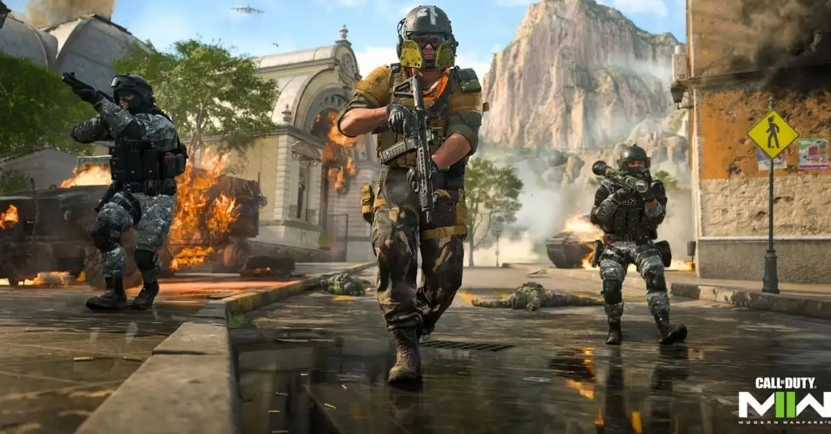 MW2 Prestige Levels
