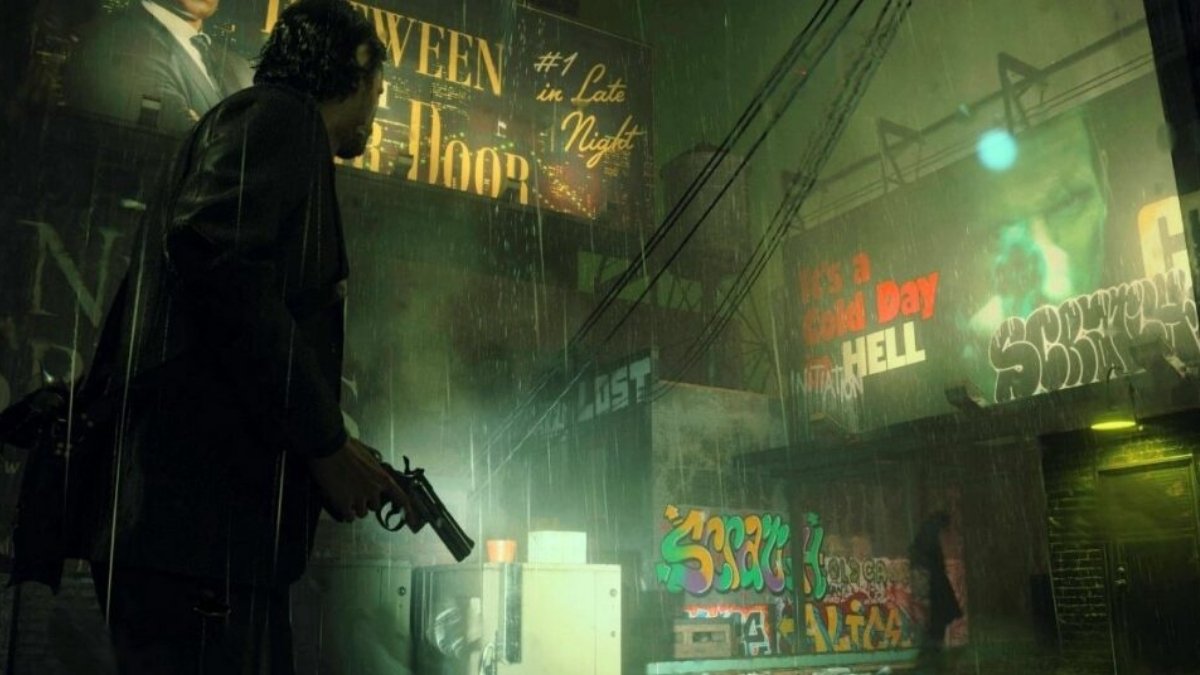 Alan Wake 2 Free DLC