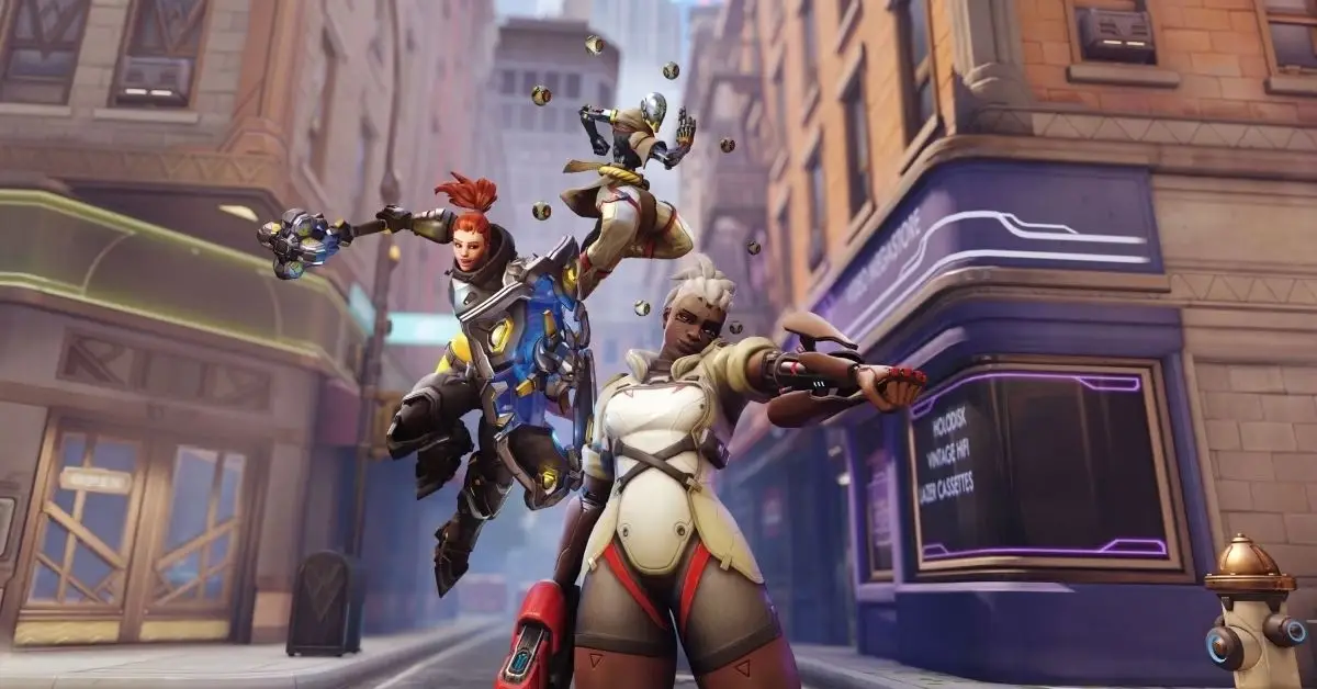 Is Overwatch 2 Cross Platform