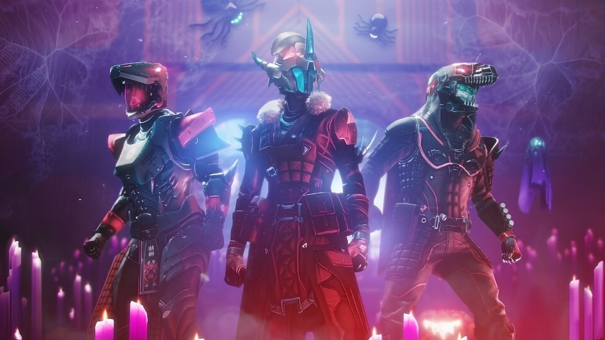 Destiny 2 Festival of the Lost Rewards