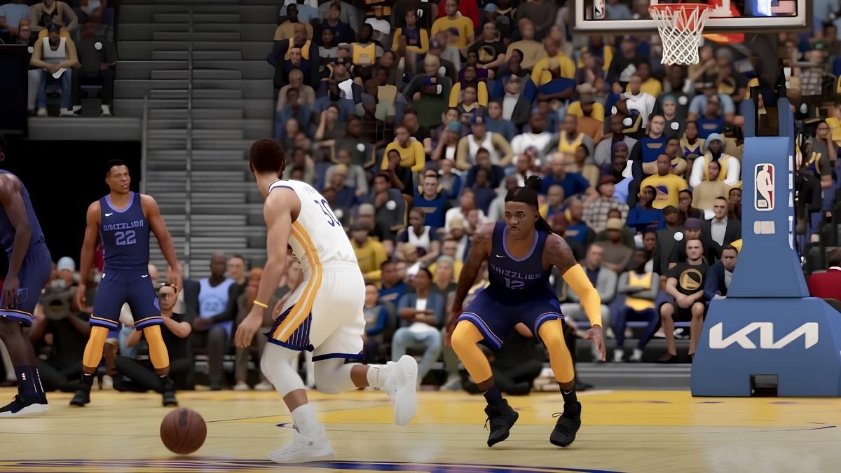 NBA 2K23 Patch Notes Update 6.0