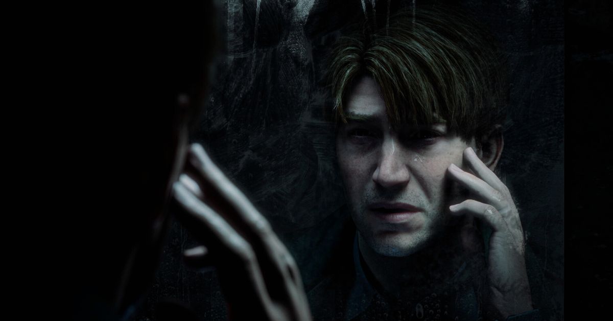 Silent Hill 2 Remake Steam Update