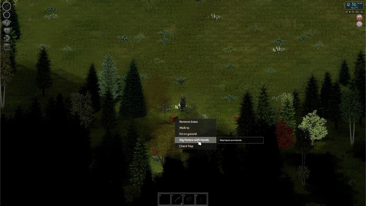 Project Zomboid Trapping
