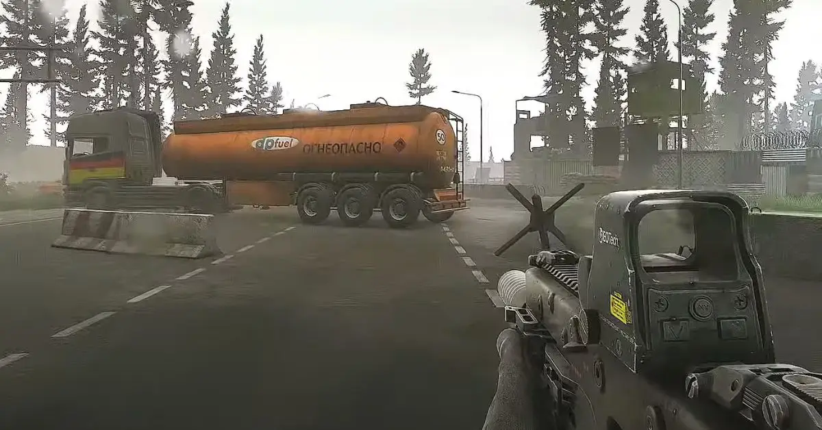 Energy Crisis Tarkov