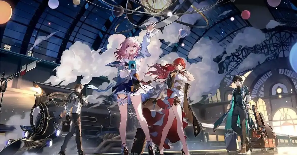 Honkai: Star Rail 1.4 Reveals Two New Events