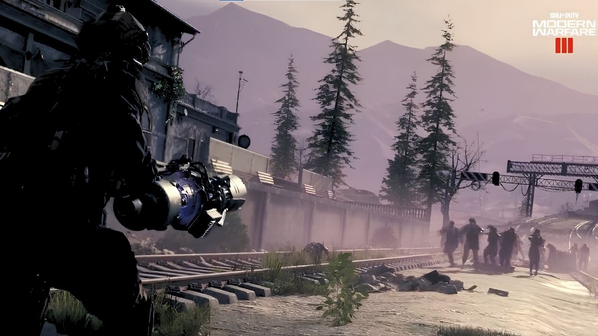 Call of Duty: Modern Warfare 3 Zombies Scorcher Wonder Weapon