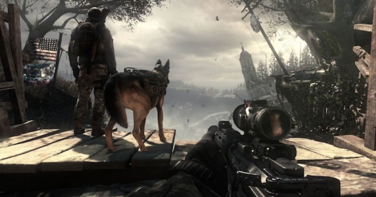 Call of Duty Ghosts 2