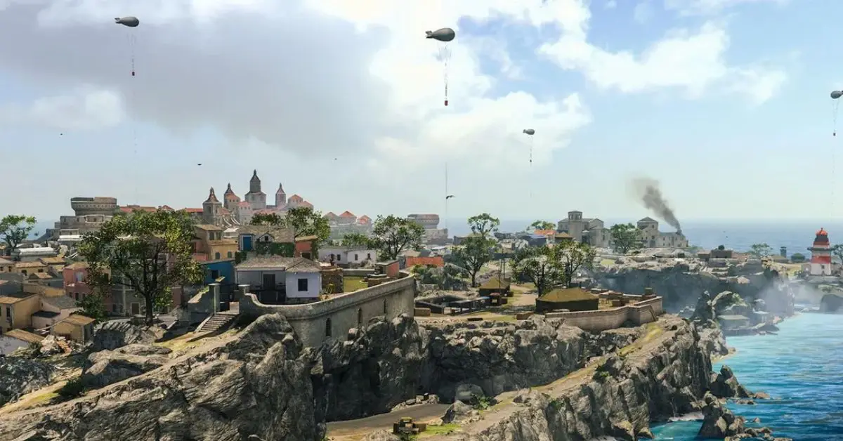 Rebirth Island and Fortune’s Keep Confirmed for Return to Warzone in 2024