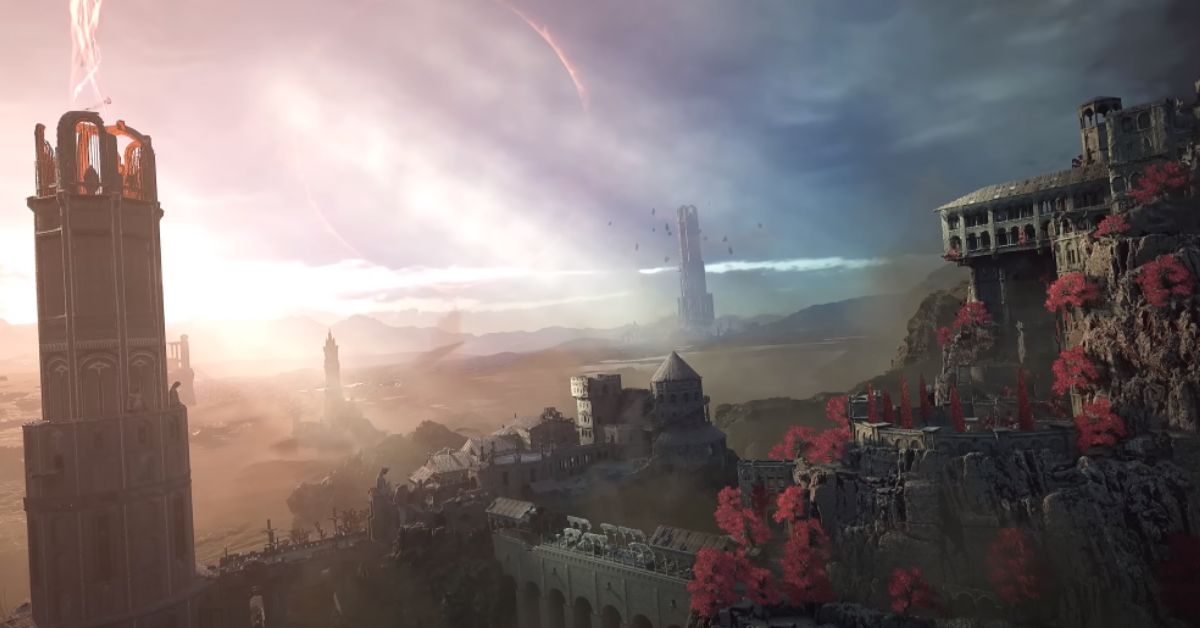 Lords of the Fallen Release Time
