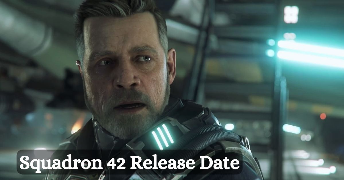 squadron 42 release date
