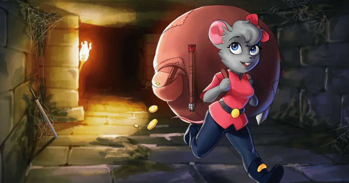 Backpack Hero Launches On Nintendo Switch And PC