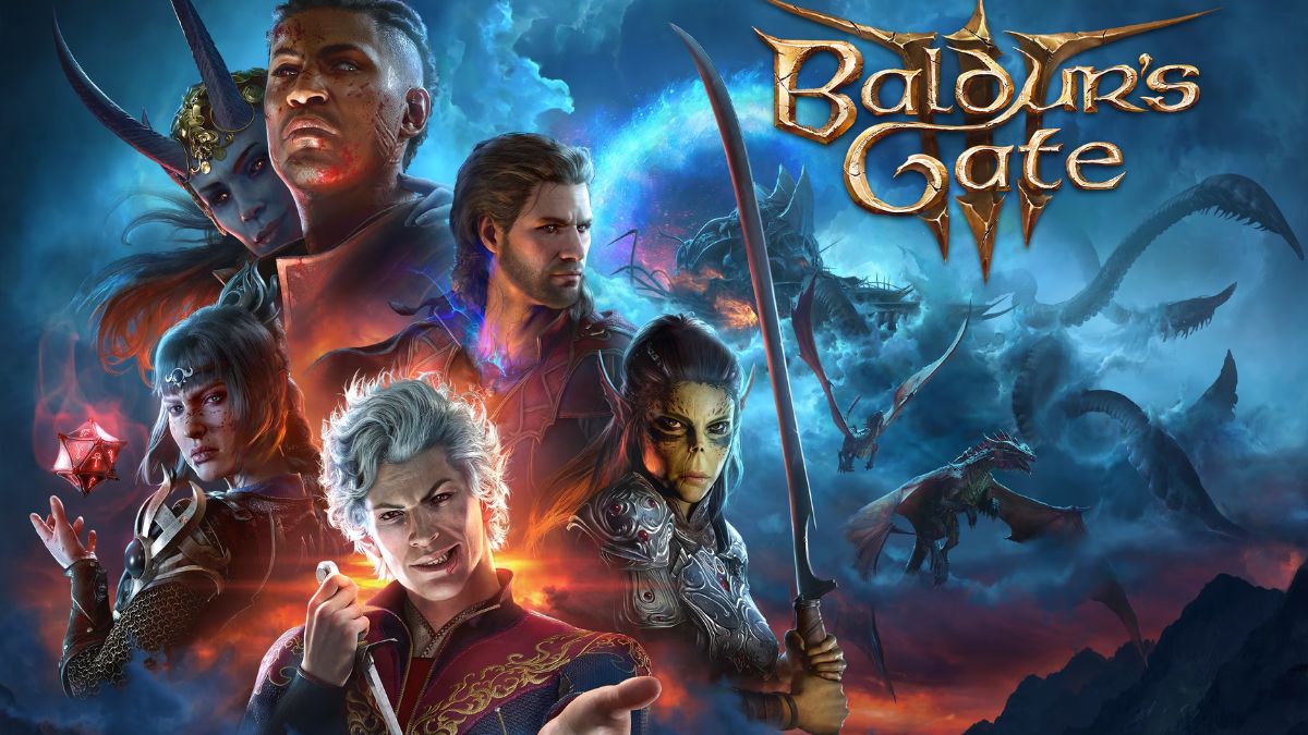 Baldur's Gate 3
