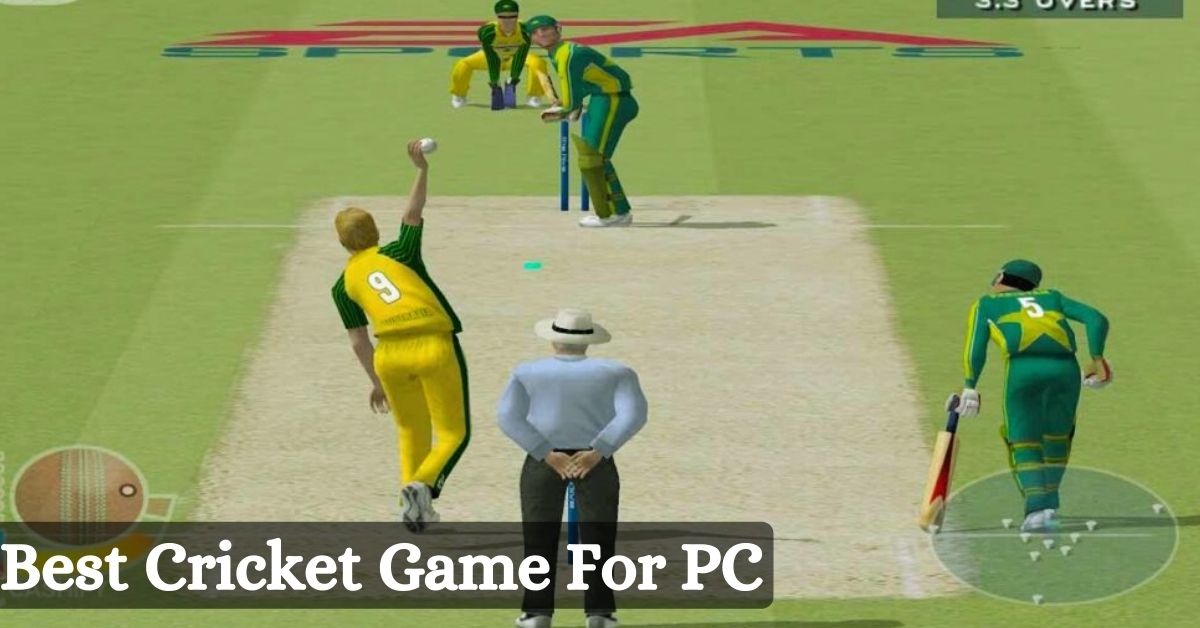 Best Cricket Game For PC: Challenge Your Friends To Online Matches