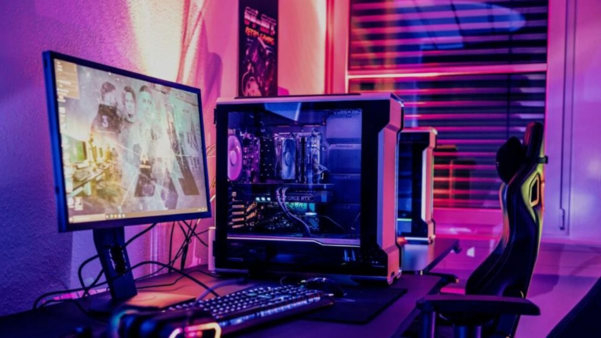 Black Friday Gaming PC Deals 2023