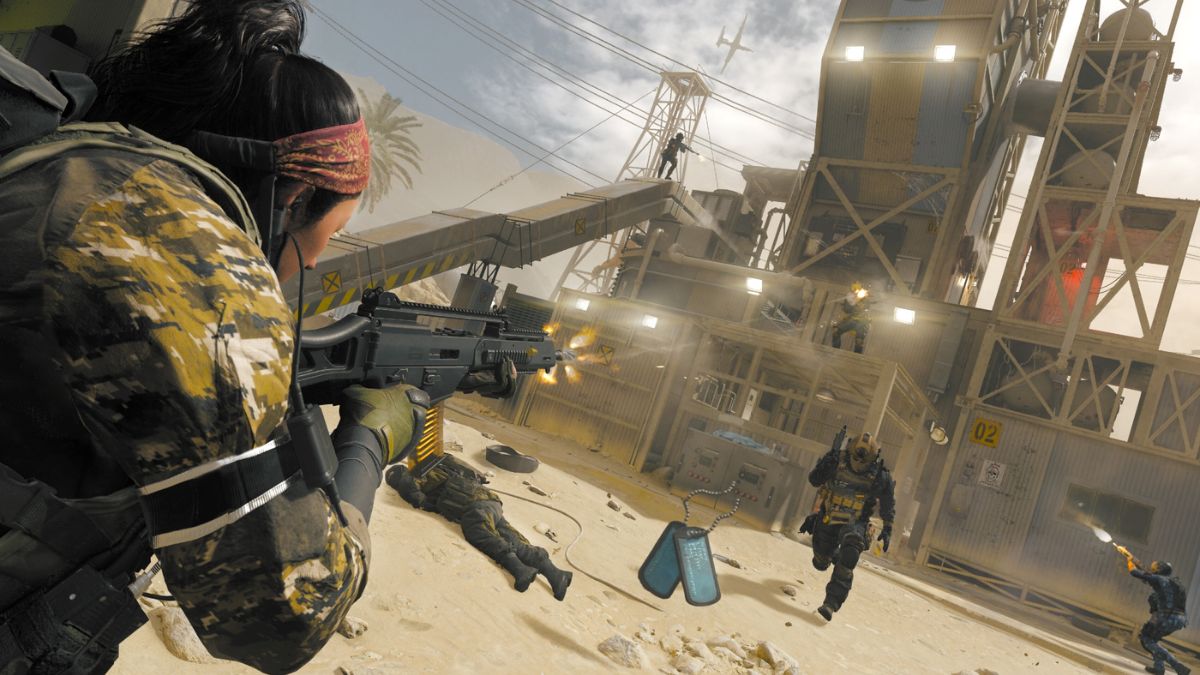 Call Of Duty: Black Ops Gulf War Set To Debut At Xbox Showcase In June