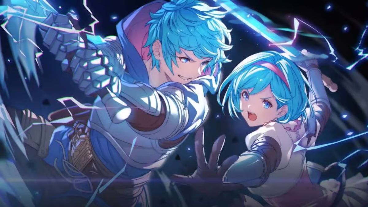 Granblue Fantasy Versus Rising Beta