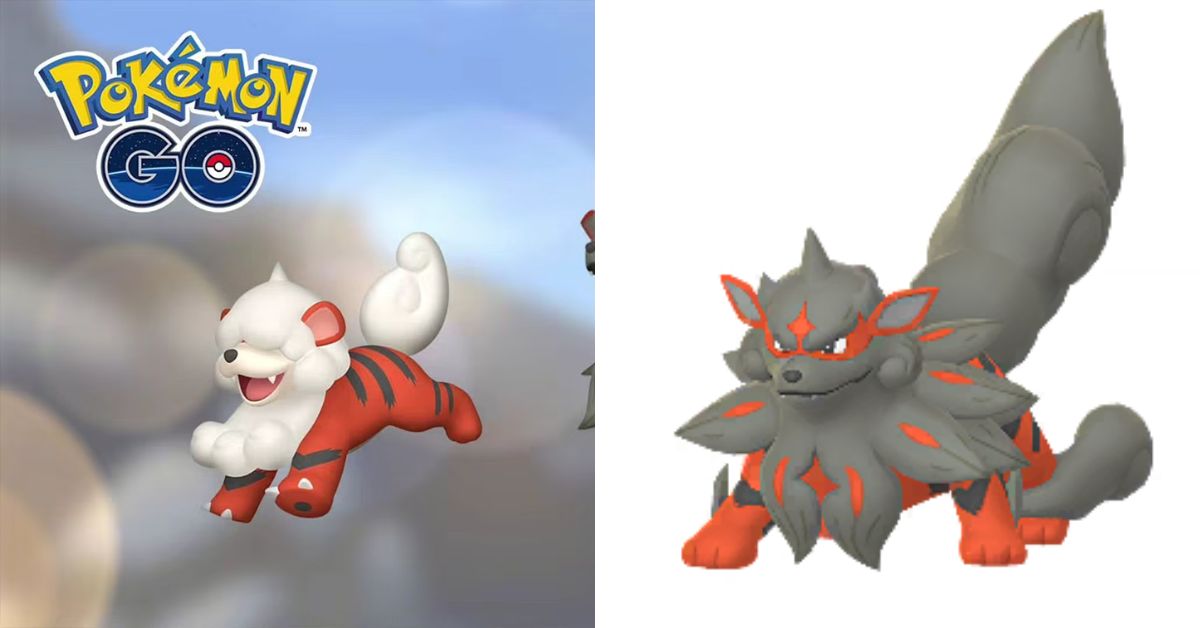 Hisuian Arcanine Pokemon Go: How To Catch, Evolve, And Use The Fire And Rock Type Pokemon?