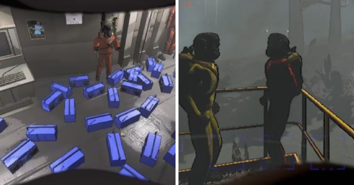 Horror Game Lethal Company Breaks Steam Records