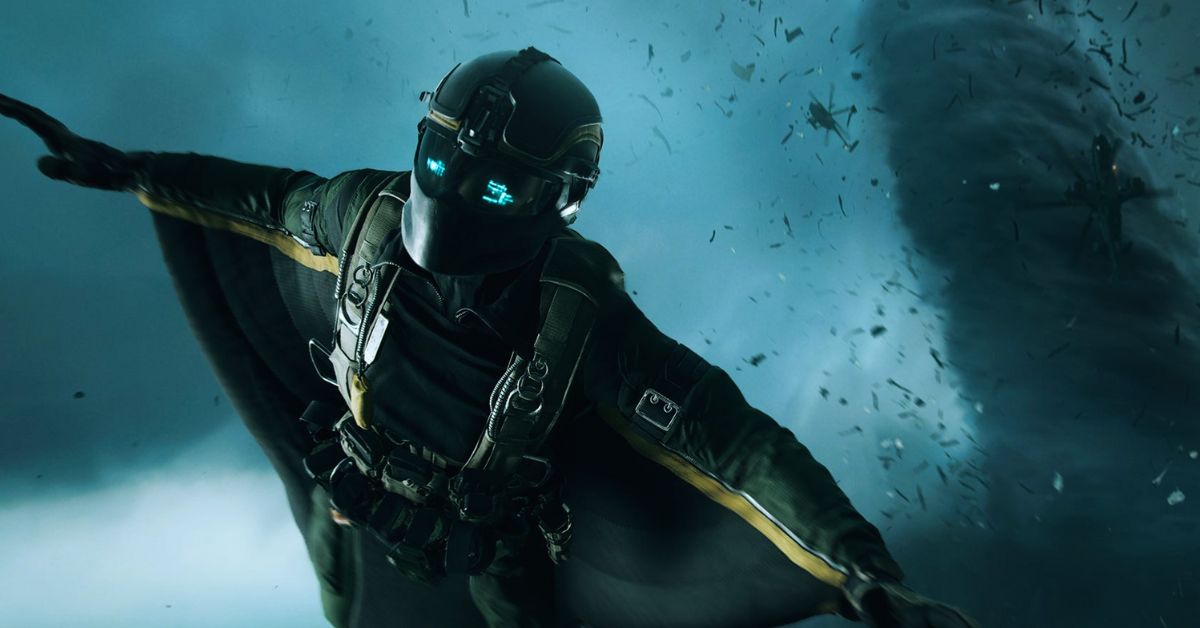 Is Battlefield 2042 Cross Platform?