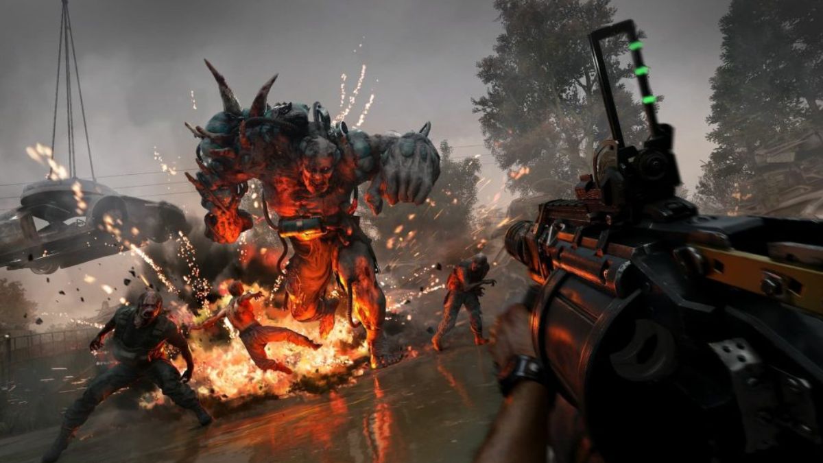 Is Dying Light Cross Platform