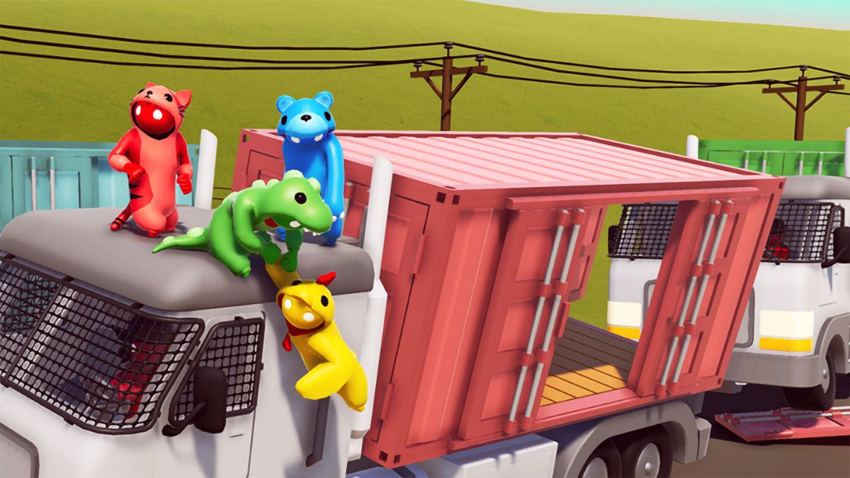 Is Gang Beasts Crossplay?