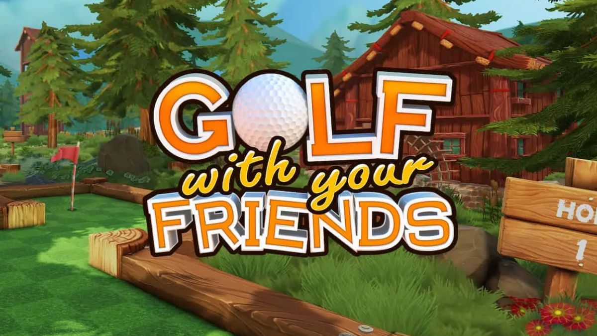 Is Golf With Your Friends Crossplay