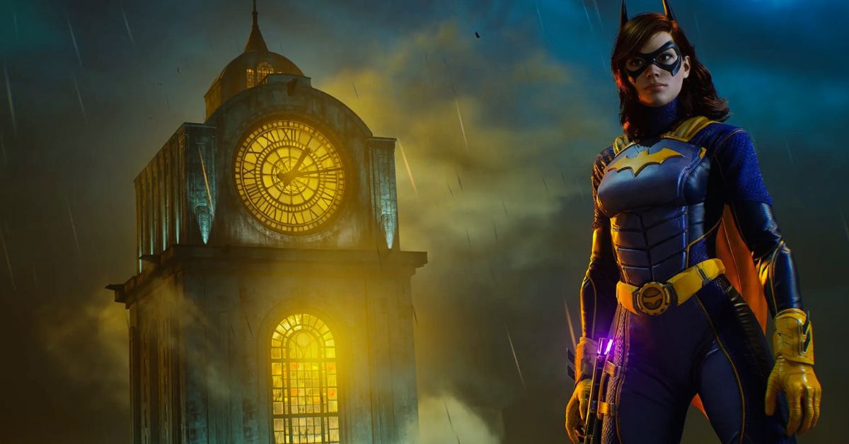 Is Gotham Knights Crossplay?