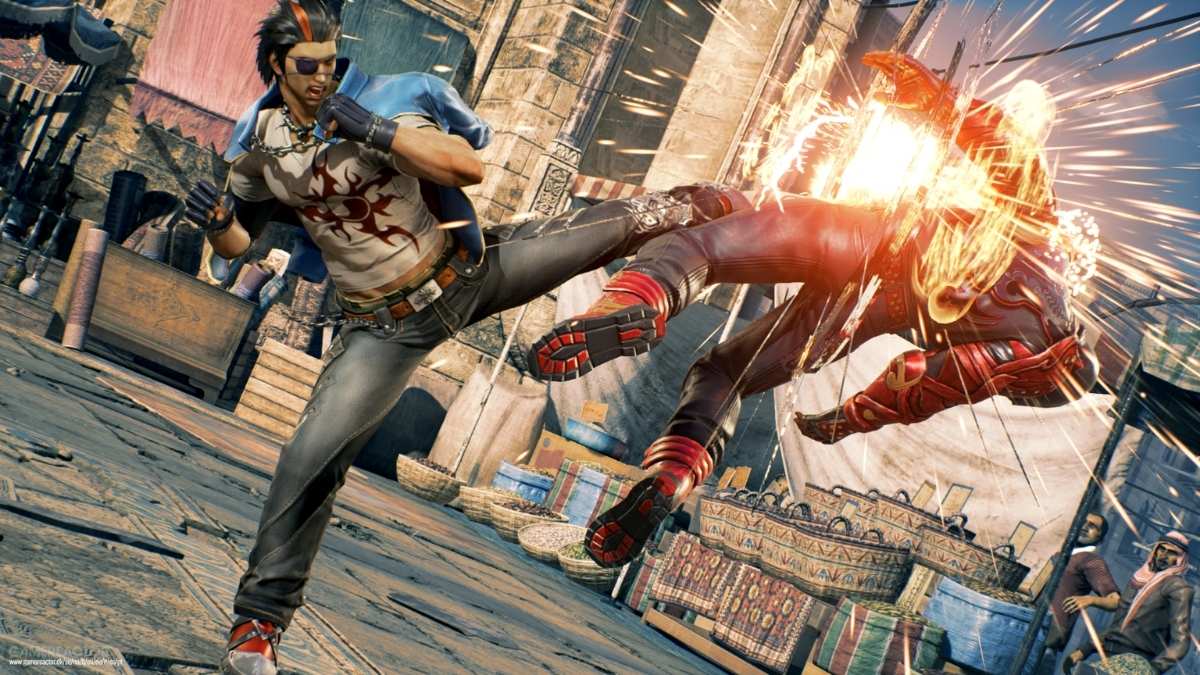 Is Tekken 7 Crossplay?