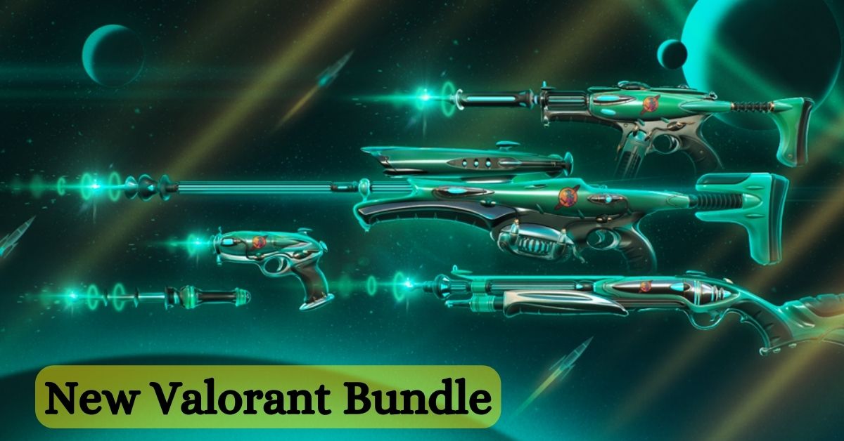 New Valorant Bundle