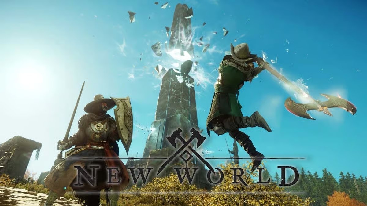 New World Patch Notes