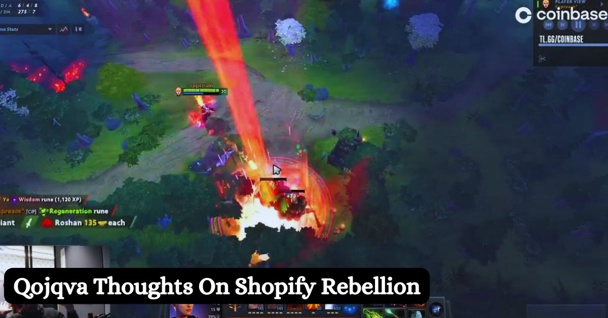 Qojqva Thoughts On Shopify Rebellion: Will The Rebellion Succeed?