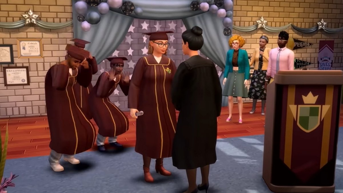 Sims 4 High School Years Cheats