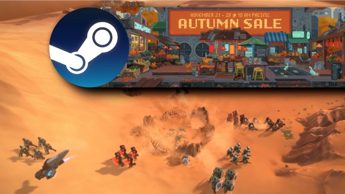 Steam Autumn Sale 2023 Games List