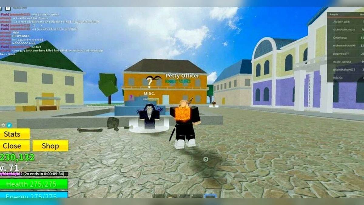 death king blox fruits