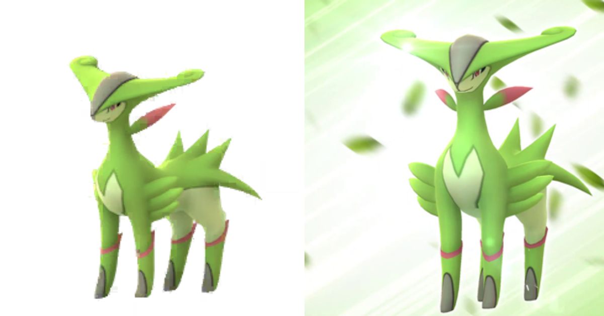 Virizion Pokemon GO: How To Catch The Legendary Grass/Fighting Pokemon?
