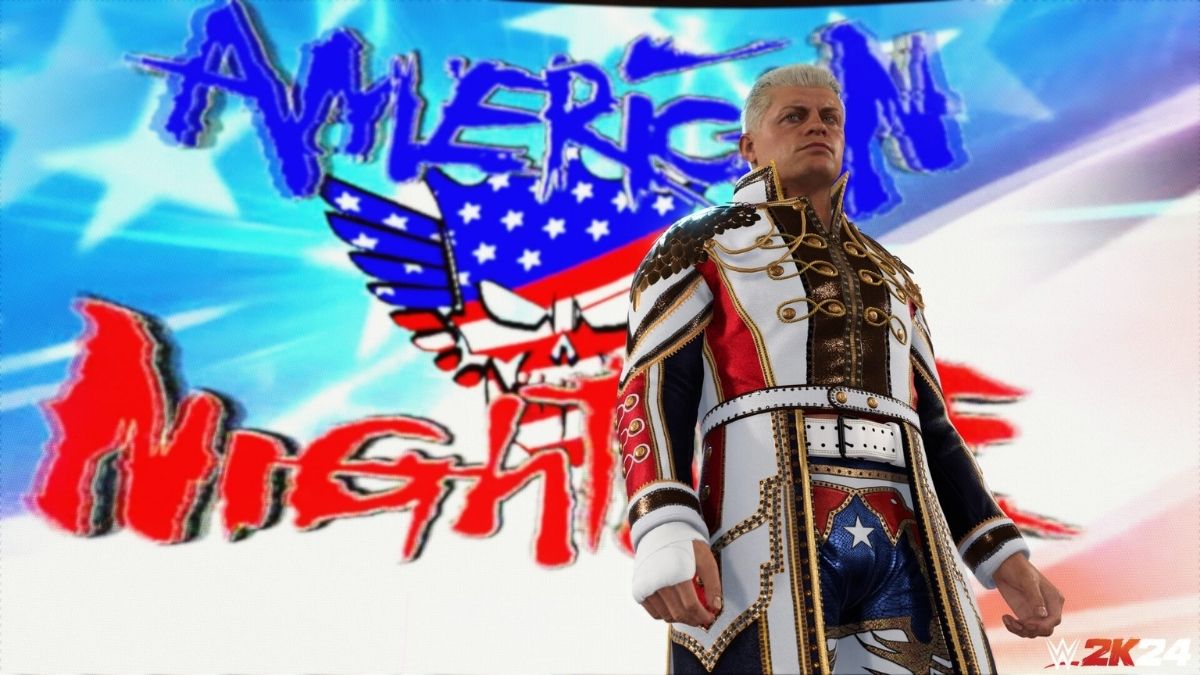 WWE 2K24 Release Date